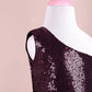 Lauren Purple Party Dress