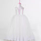 Lauren White Party Dress