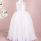 Lauren White Party Dress