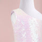 Lauren White Party Dress