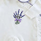 Lavender Newborn Coming Home Set (10 pcs)