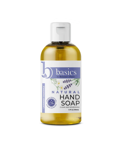 Brittanie's Thyme Lavender Chamomile Hand Soap - 4 Fl Oz
