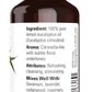 Lemon Eucalyptus Essential Oil