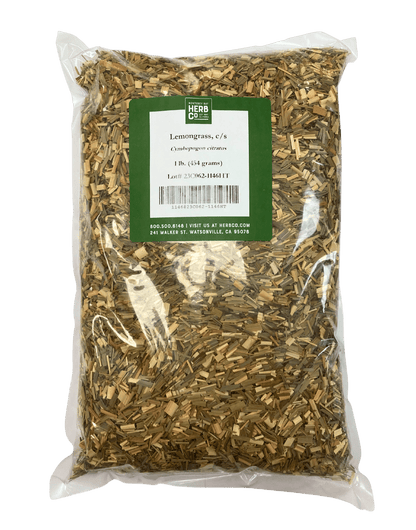 Lemongrass Cut, Sifted