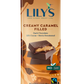 Lily's Bar Dark Chocolate Crunch Caramel (Pack of 12 - 2.8 Oz)