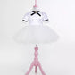 Lisa White Dress