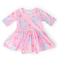 Little Miss Chickie 3/4 Twirl Bodysuit