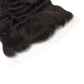 Loose Wave 13x4 Transparent Lace Human Hair Frontal
