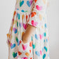 Lotta Love 3/4 Sleeve Pocket Twirl Dress