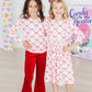 Lovebug L/S Ruffle Tee