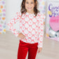 Lovebug L/S Ruffle Tee