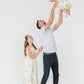 Lovely Lemons Ruffle Maxi Dress