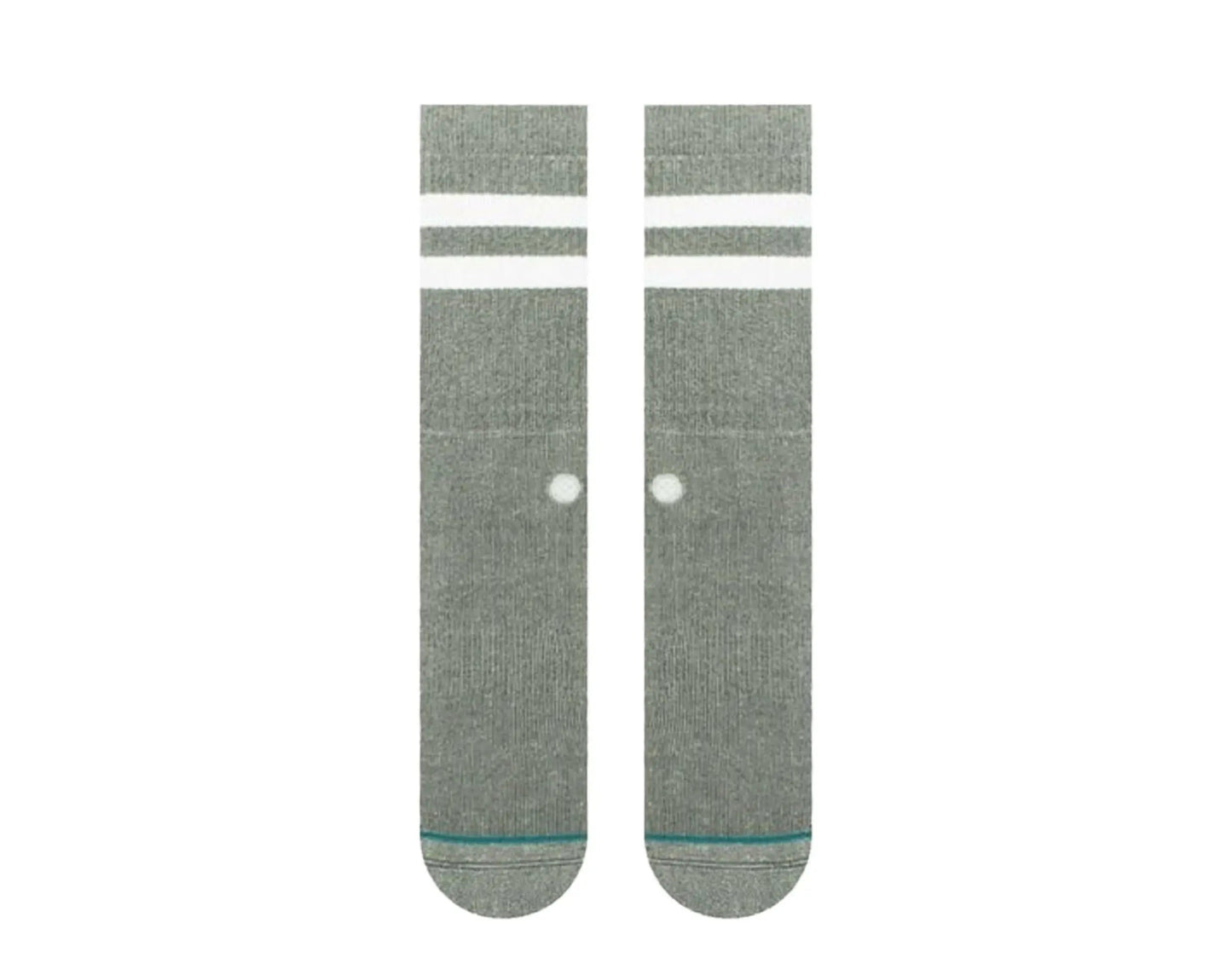 Stance UnCommon Solids Joven Men Crew Socks Grey