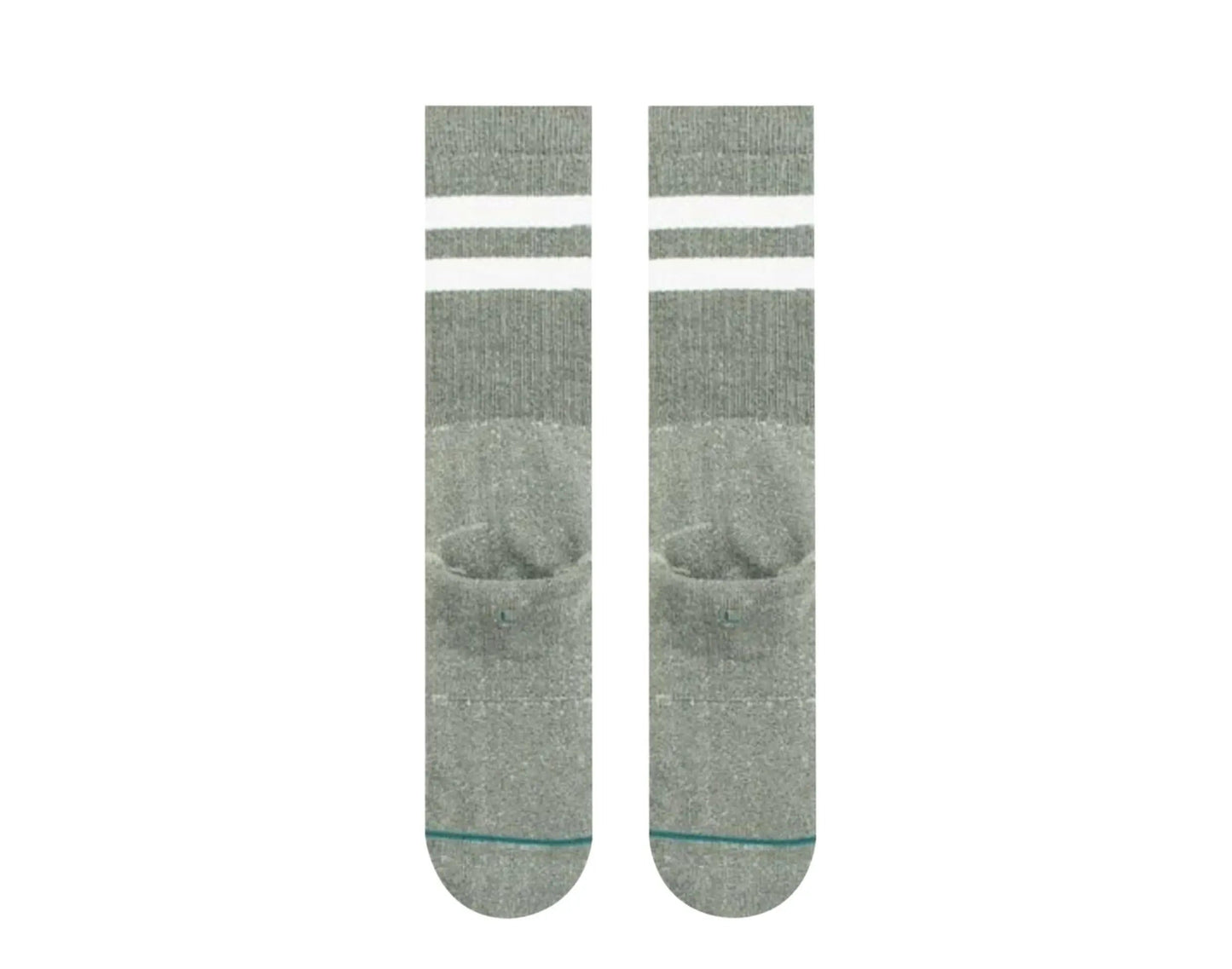 Stance UnCommon Solids Joven Men Crew Socks Grey