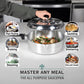 12 Inch Sauté Pan with Lid