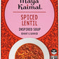 Maya Kaimal - Spiced Lentil Soup (Pack of 12 - 17.6 Fl Oz)