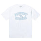Market Studios Smiley Old School Tee - White