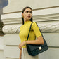 Mira & Moss Ravenne Shoulder Bag - Black