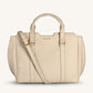 Mira & Moss Sabine Crossbody Bag - Light Taupe