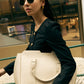 Mira & Moss Sabine Crossbody Bag - Light Taupe