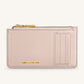 Ruby Card Wallet - Transcendent Pink