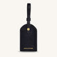 Alexis Travel Tag - Black