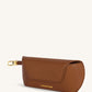 Olivia Eyewear Case - Tan