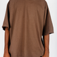 Garment Dye Drop Shoulder Shirt