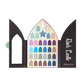 Enchanted Forest | Dark Castle 32-Shade Palette