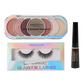 GLAMOUR EYES - 3 PC EYE SET