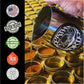 Death Grip - Death Grip Extra Strong hold Mustache Wax 1 oz