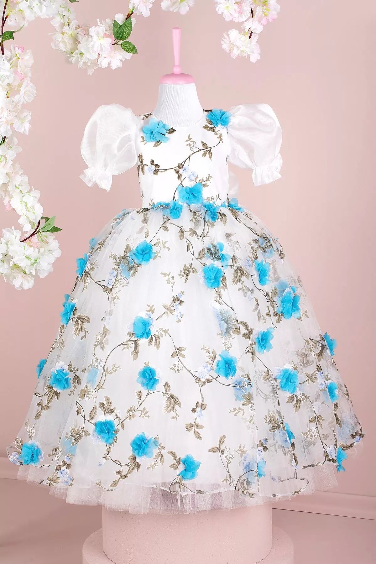 Madison Party Dress