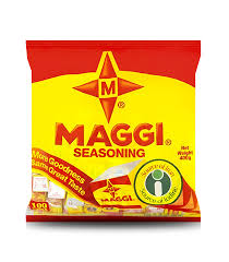 Maggi Star Seasoning Cubes