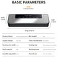 65Kpa Vacuum Sealer Machine Food Saver Wet Dry Automatic w/50 Bags Commercial