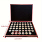 46pcs Replica US Commemorative Coins Collection Set w/ Display Case Gift