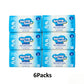 Spring Touch 4-Ply Toilet Paper Ultra Soft Strong Bath Tissue 10/20/30 Rolls Lint-Free