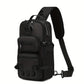 Anti-Theft Sling Bag Men Crossbody Chest Backpack USB Waterproof Travel Bag