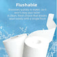 Spring Touch 4-Ply Toilet Paper Ultra Soft Strong Bath Tissue 10/20/30 Rolls Lint-Free