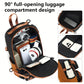Anti-Theft Sling Bag Men Crossbody Chest Backpack USB Waterproof Travel Bag