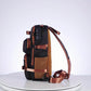 Anti-Theft Sling Bag Men Crossbody Chest Backpack USB Waterproof Travel Bag