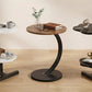 Modern Side Table – Round, C-Shape & Petal Designs | Sofa End Table with Metal