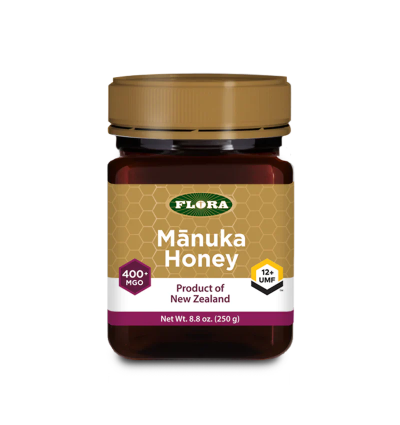 Flora Manuka Honey MGO 400+ / 12+, 8.8 oz