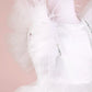 Maria White Party Dress