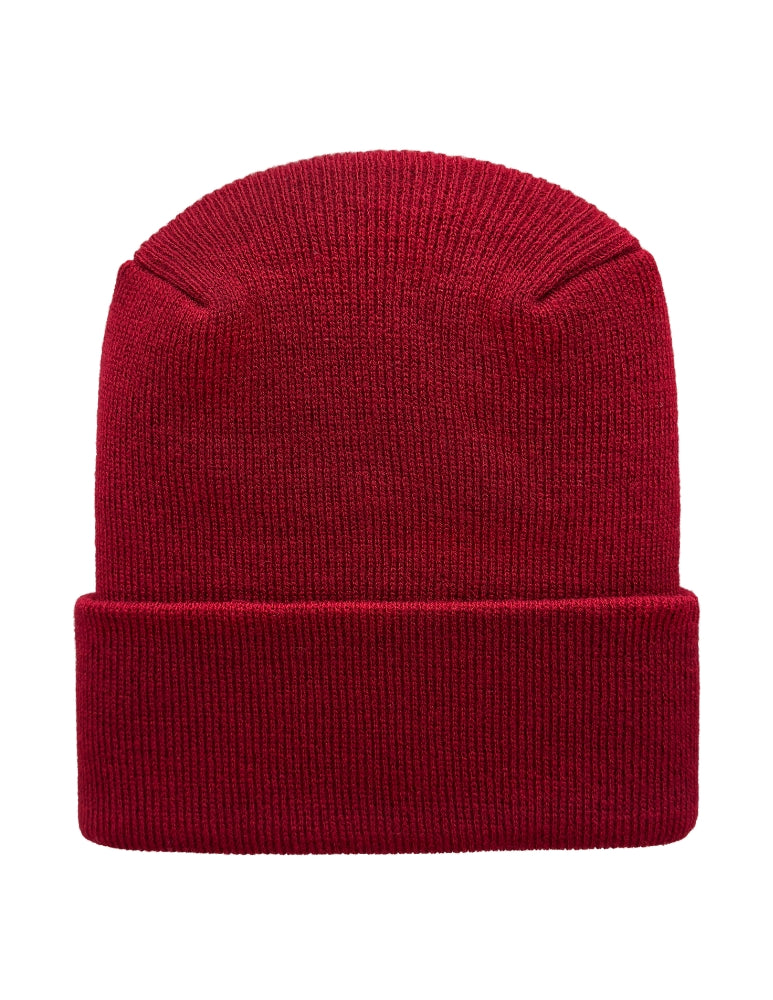 Haakwear Silent Luxury H Stitch Circular Knit Cuffed Beanie