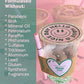 Matcha Love 2 Pair Lashes & Glue