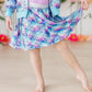Mermaid Flip Sequin Twirl Skort