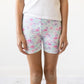 Mermaid Scales Twirl Shorts