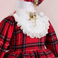 Merry Red Christmas Dress Set