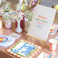 Little Artist Bundle Pack - Paper, Palette, Watercolors, Paintbrush and Stickers!