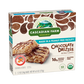 Cascadian Farm Bar Chocolate Drizzle (5 Pack x 6 Oz Bars)